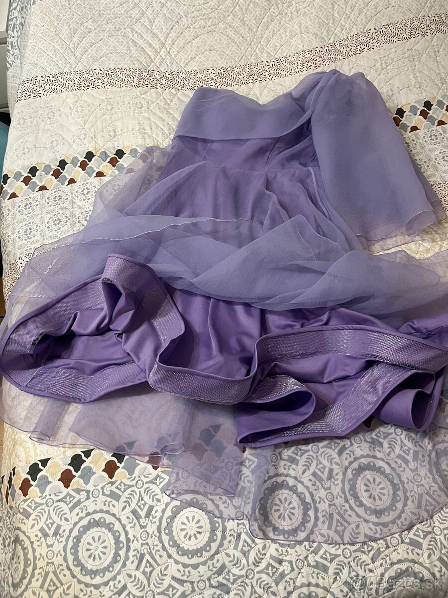 Spoločenské šaty - 2