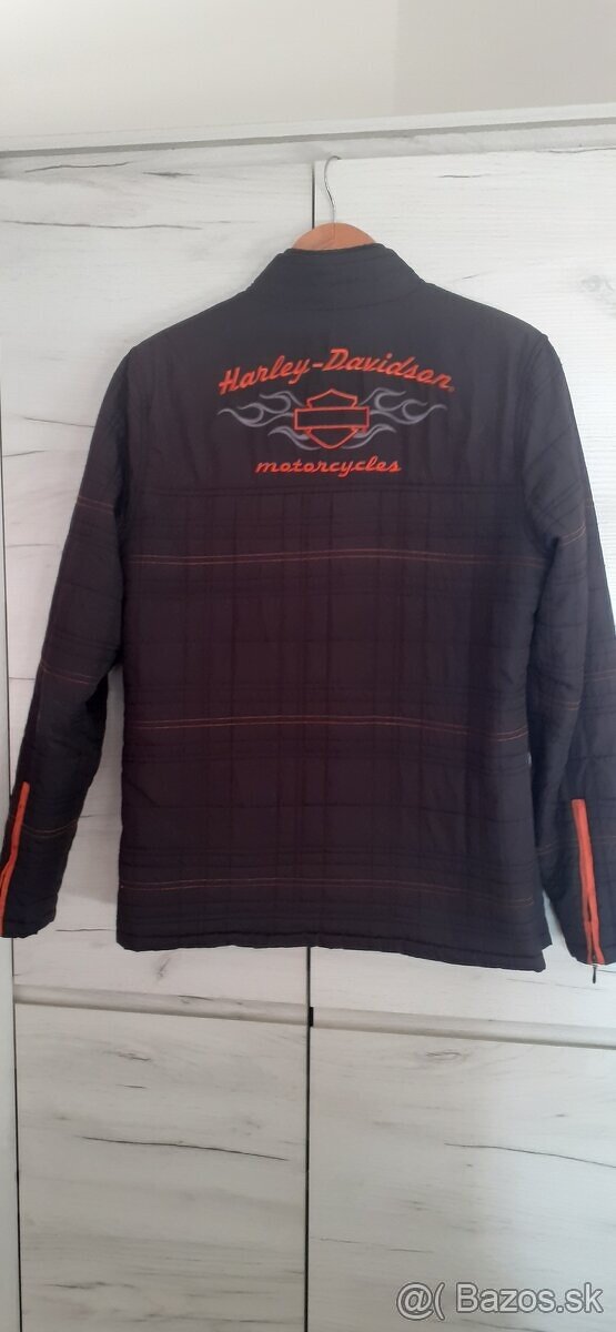 Platené bundy HD damske S/M - 2