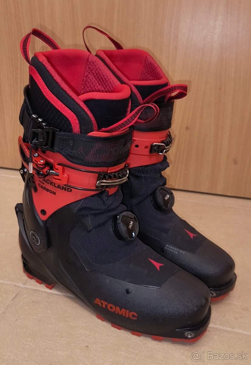 Atomic Backland Carbon MP 29 - 2