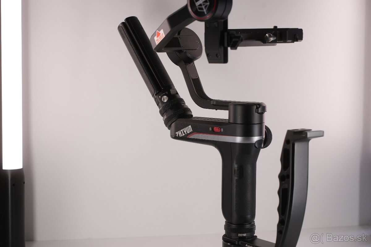 Gimbal Zhiyun Weebill S - 2