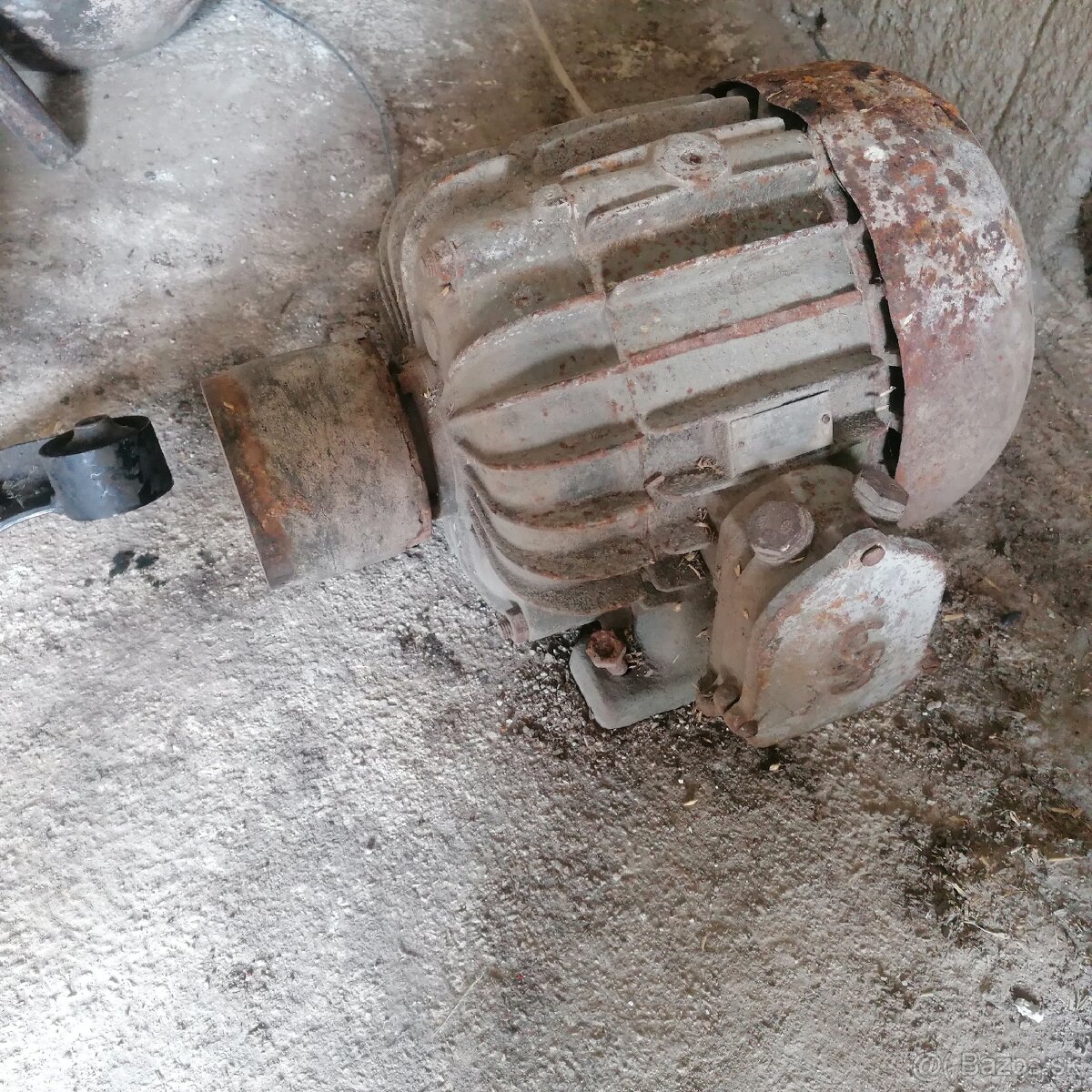 Elektromotor Siemens 2.8 kw - 2