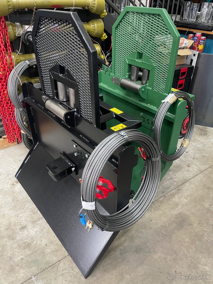 Naviják za malotraktor - 2