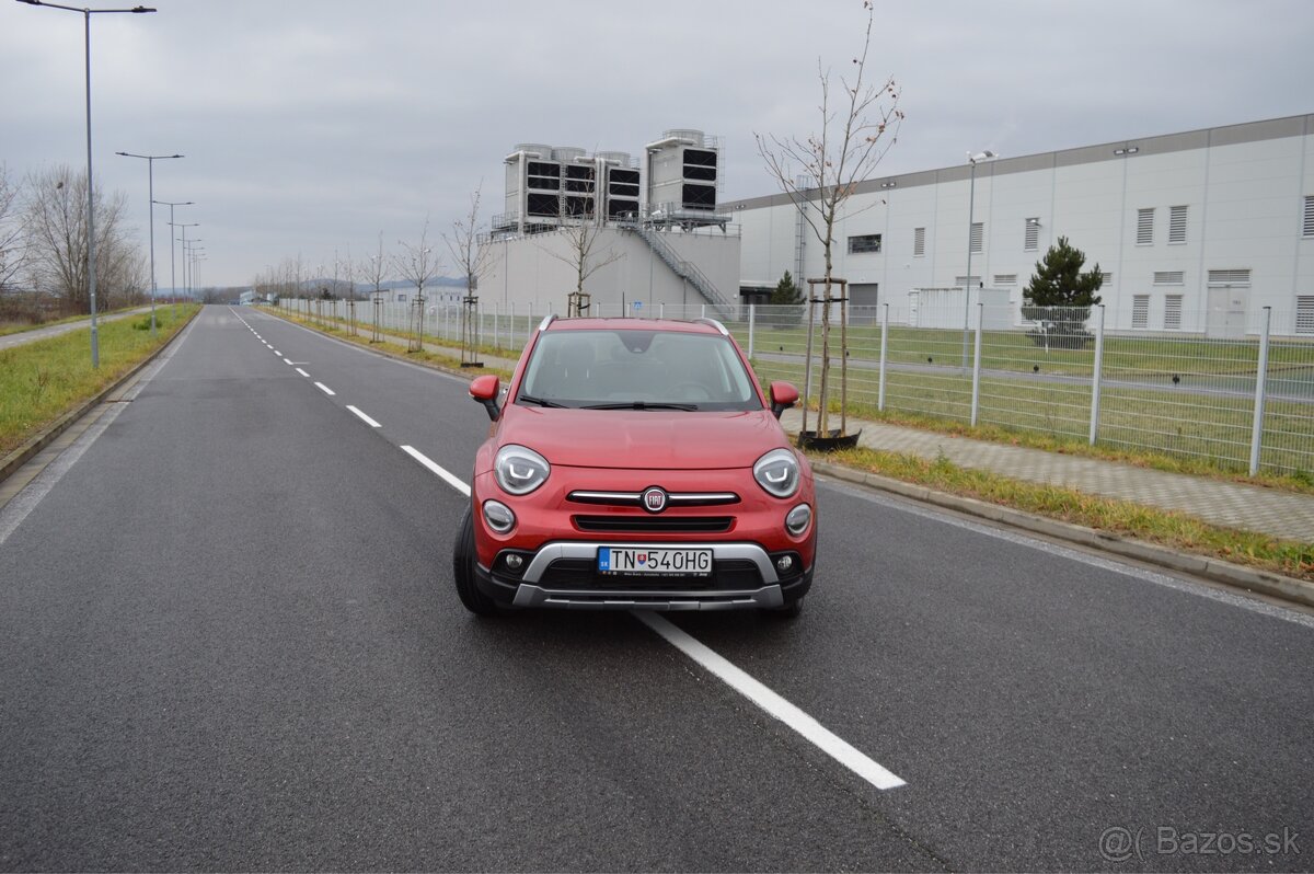 Fiat 500x 1.0 Fire fly - 2