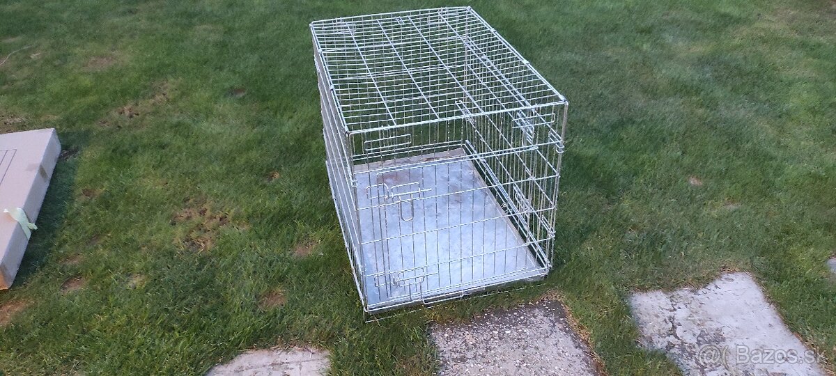 Ponúkam na predaj klietku - 2