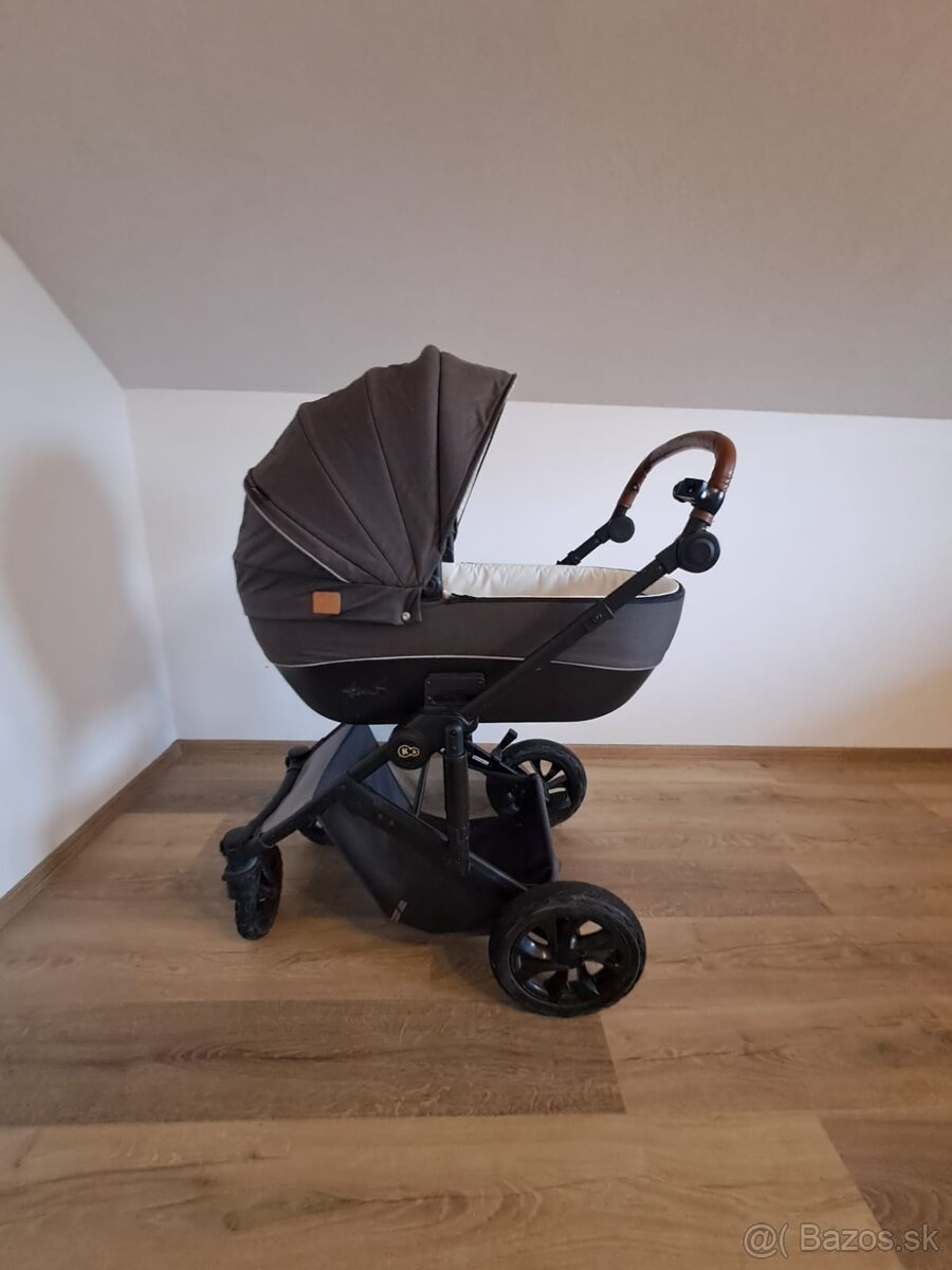 Kočík Kinderkraft 3v1 - 2