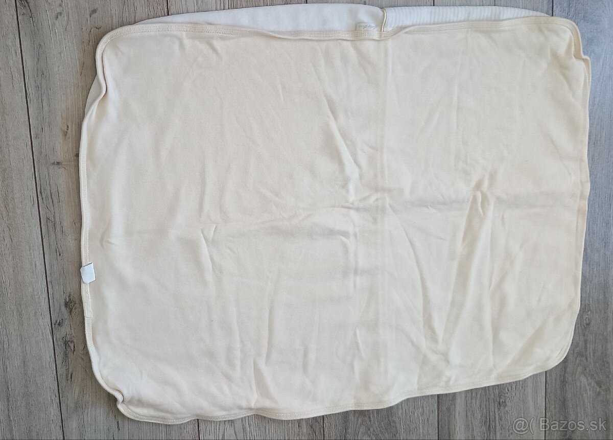 Deka/prikrývka/podložka/zavinovačka pre bábätko - 2