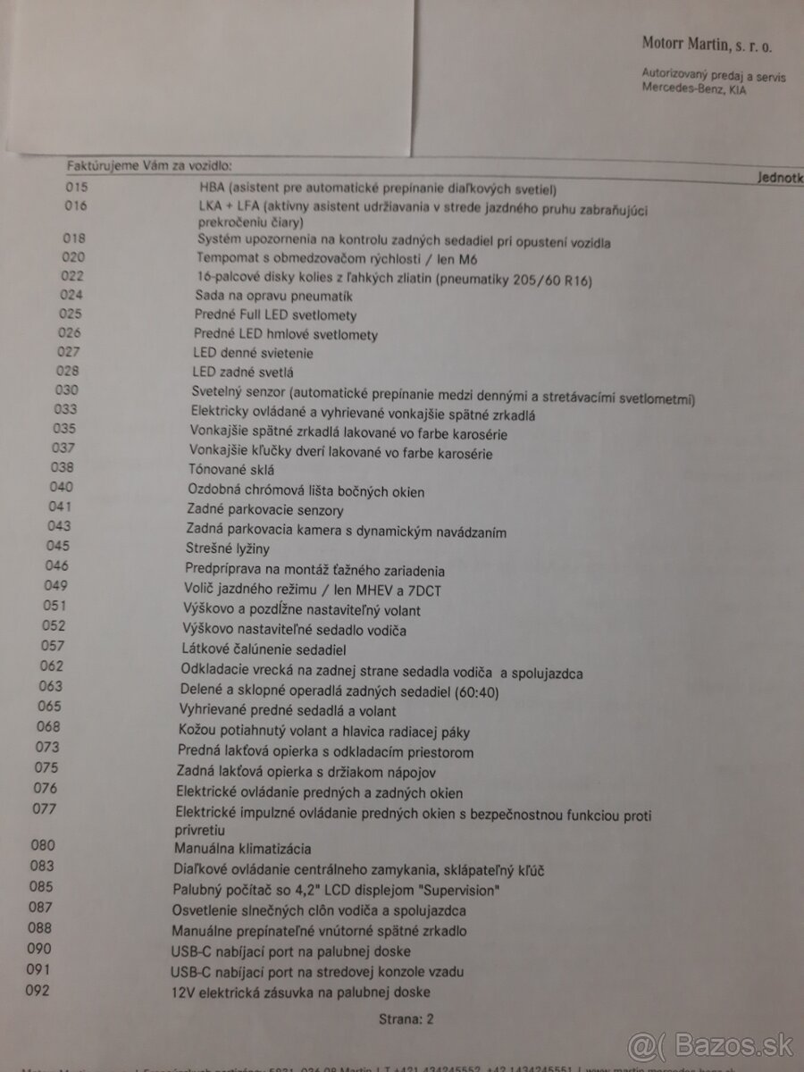 Predam KIA XCEED 1.5 - 2