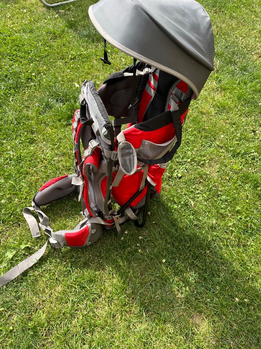 Turistický nosič Marsupio - 2