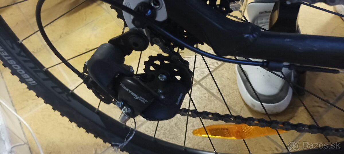 Predám Scott pánske cestné bike,nové - 2