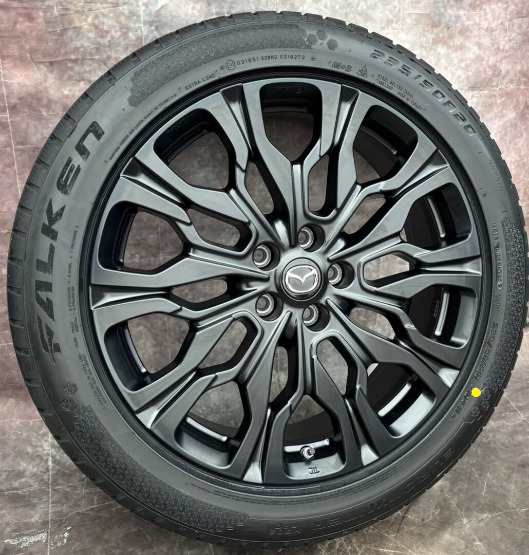 Originál zimní sada Mazda CX-60 235/50R20 - 2