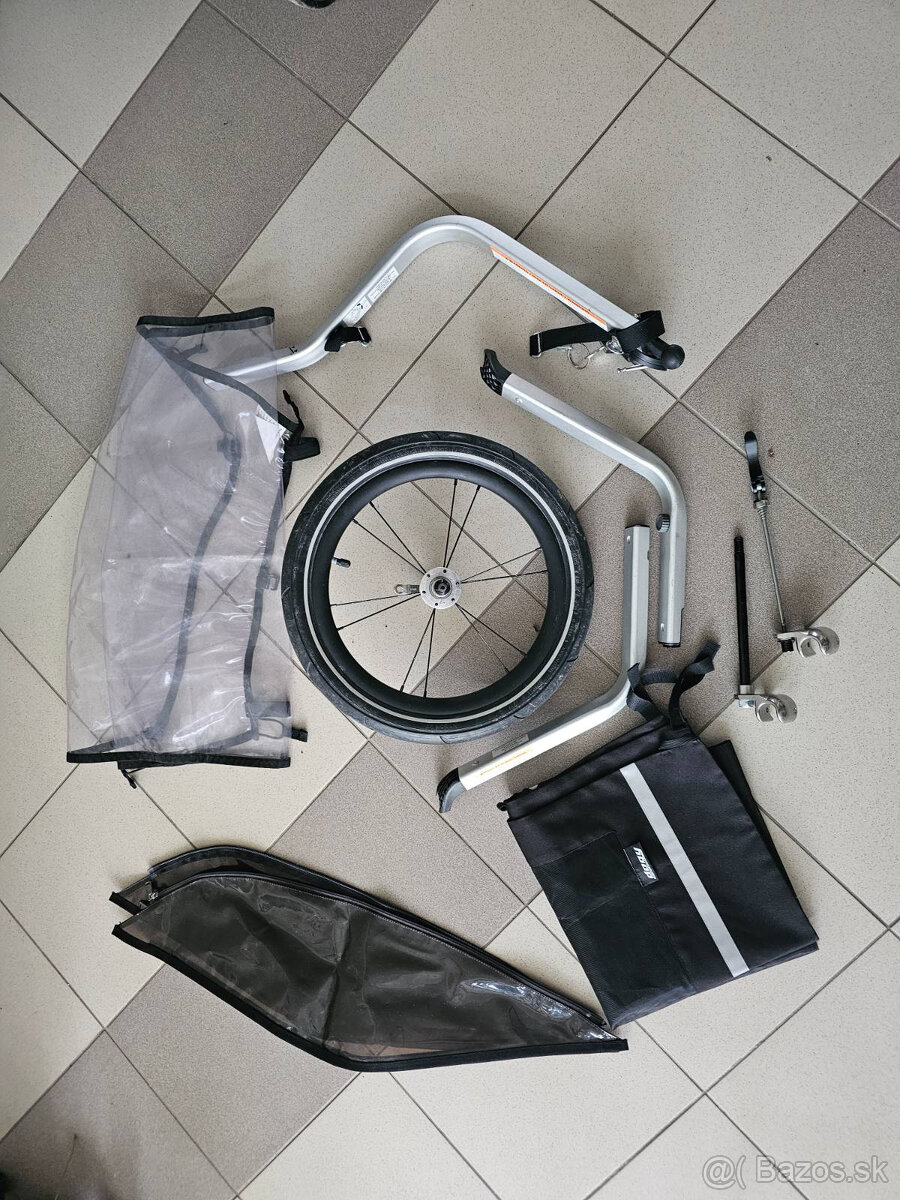 Thule chariot sport 2 - 2