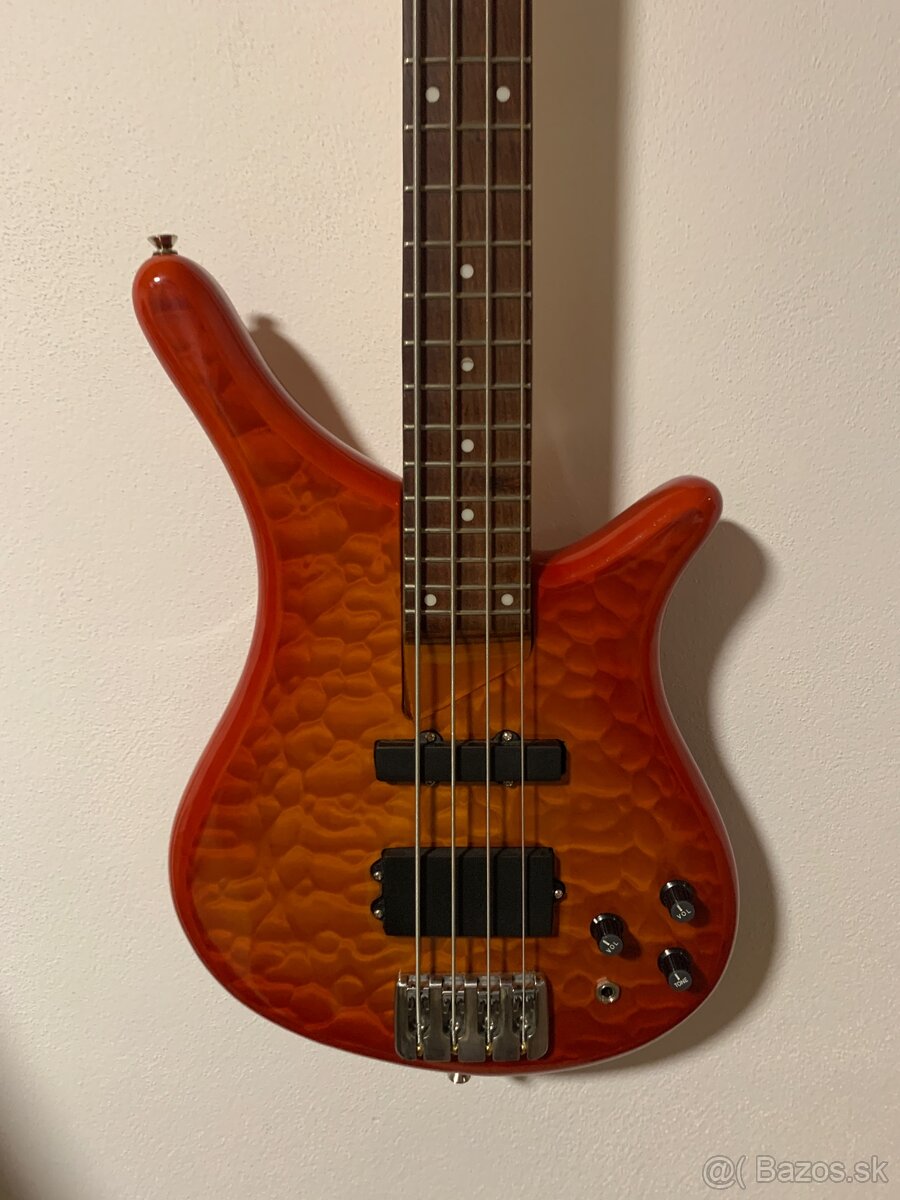 Predam bass Focus -H made in CZ - 2