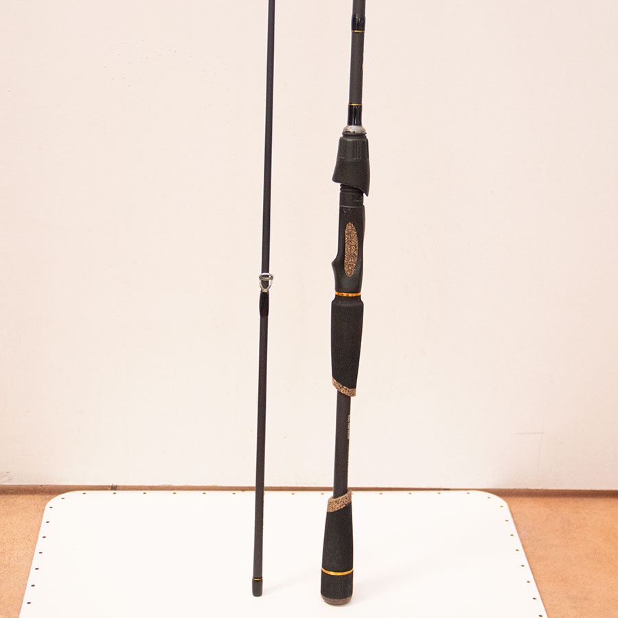 Prívlačový prút Cariben FTK - 2