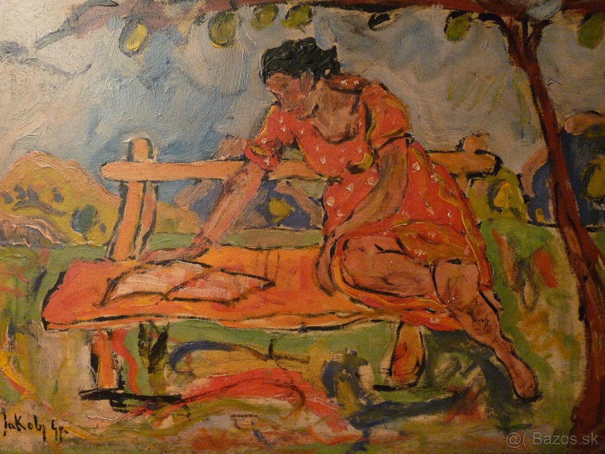 Obrazy moderne aj staro6itné - 2