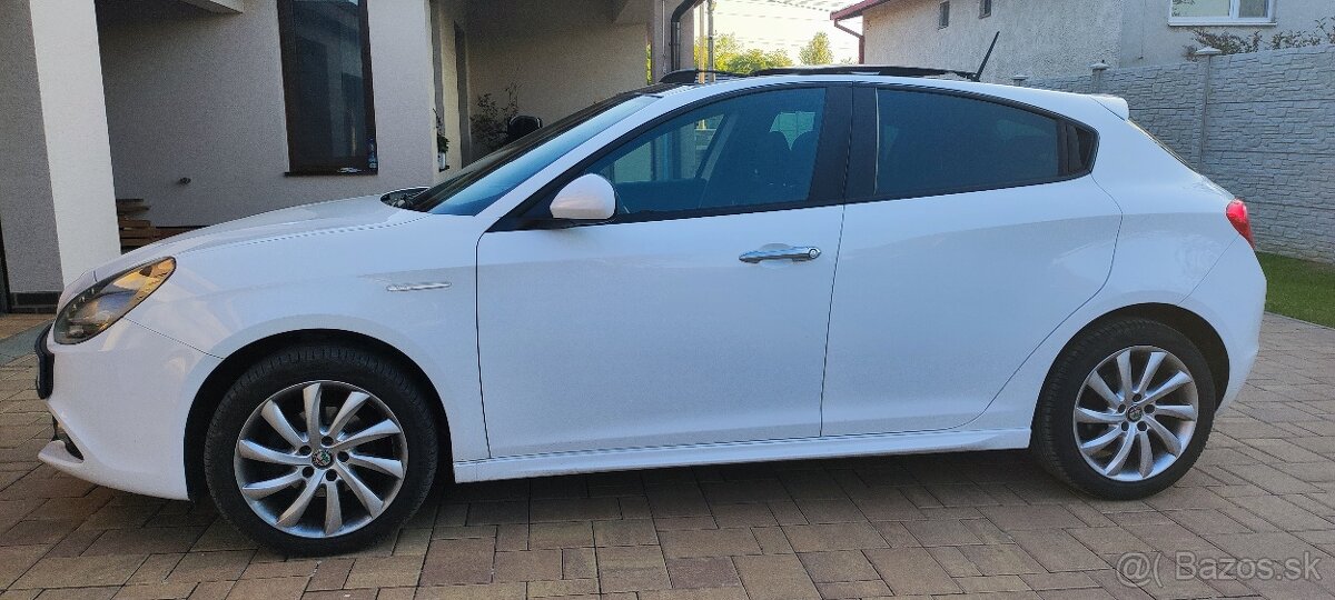 Alfa Romeo Giulietta 1,6 JTDm2 r.v.2019 - 2