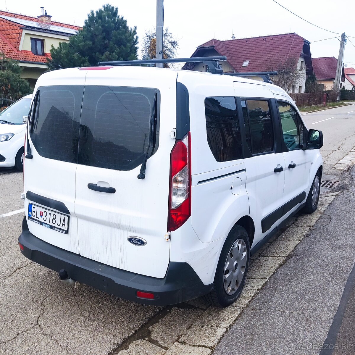 Predam Ford Transit Conect 1,6tdci - 2