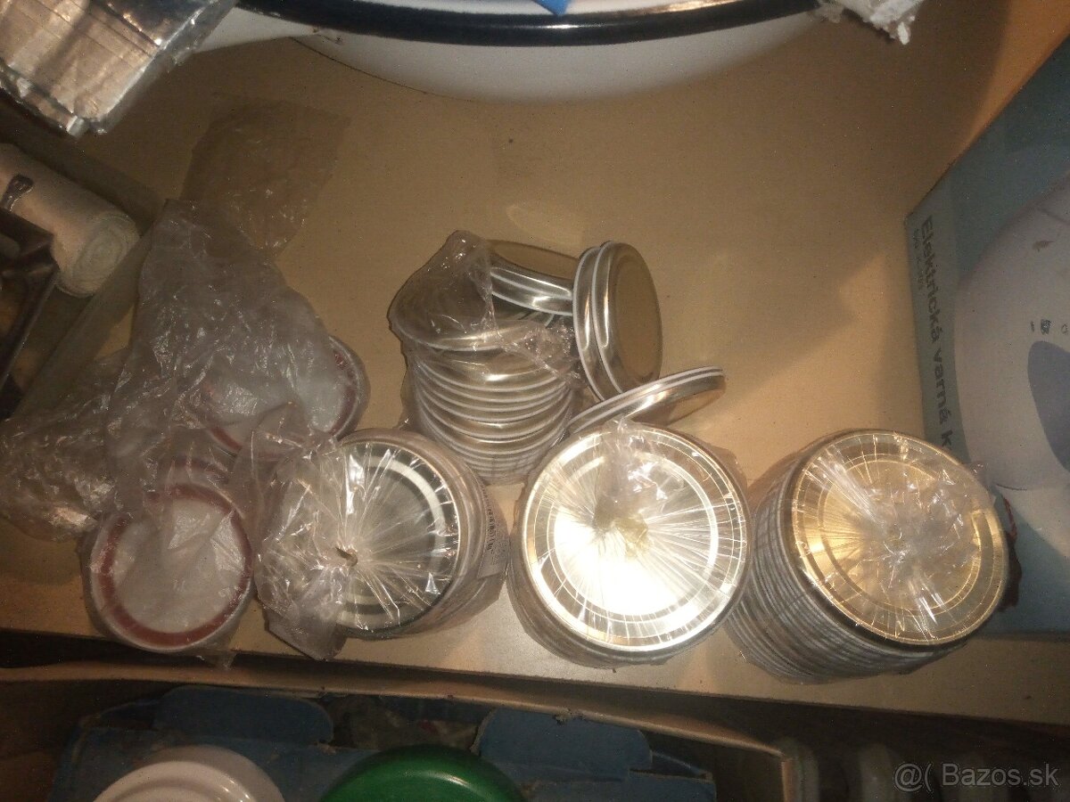 Lisovacie viecka - 2