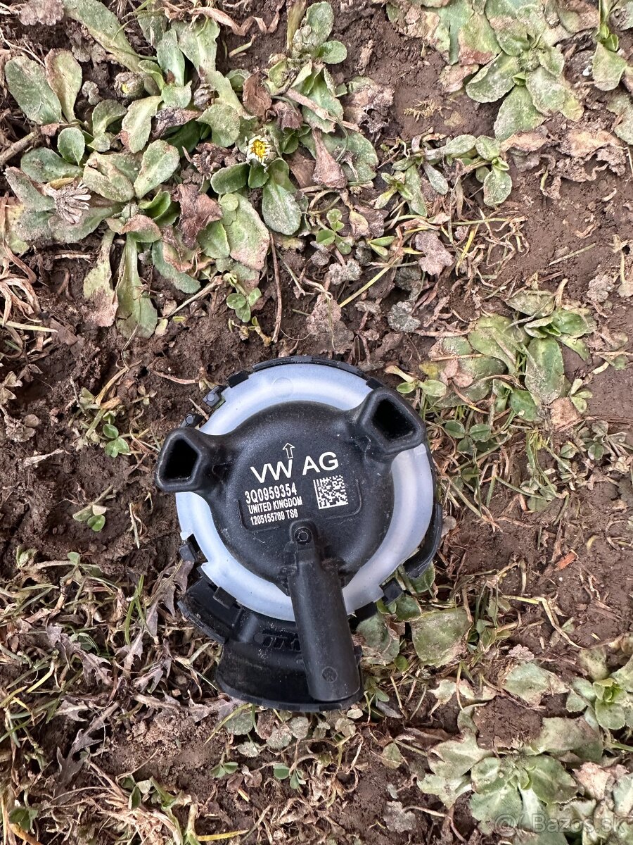 Snímač nárazu VW/ŠKODA - 2