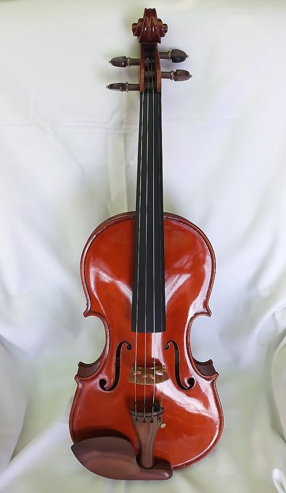 Predám husle - 2