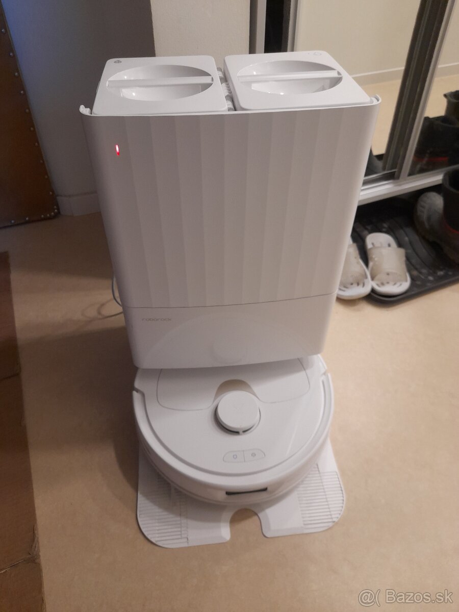 Roborock q-revo biely - 2