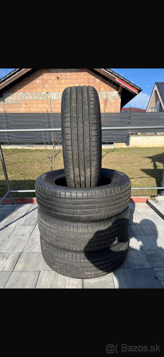 Hankook Ventus prime 4 215/65 r17 - 2