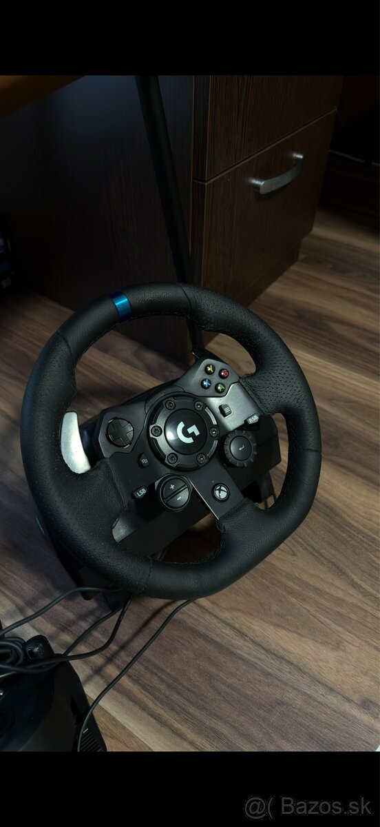Logitech G923 - 2