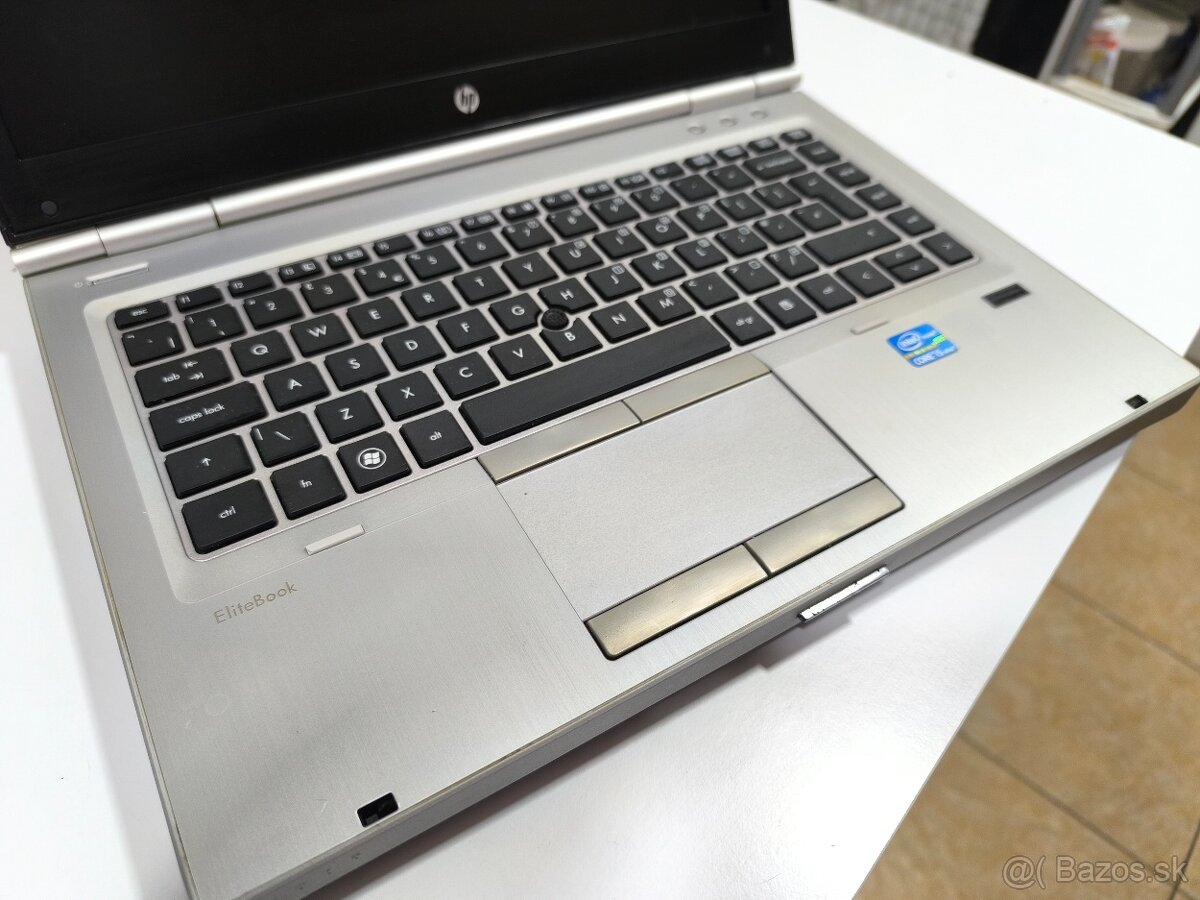 HP EliteBook 8470p i5 - 2