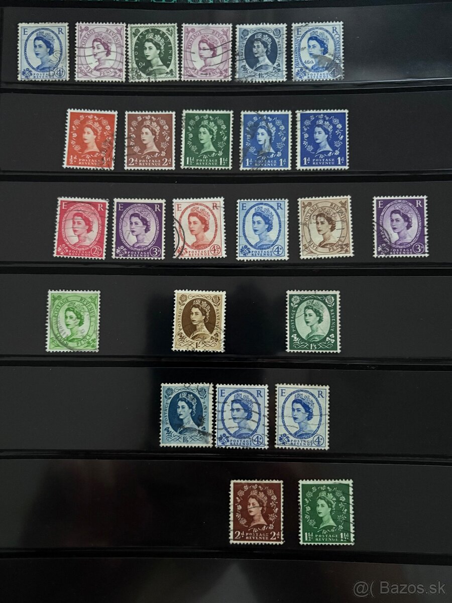 Veľká Británia - 2