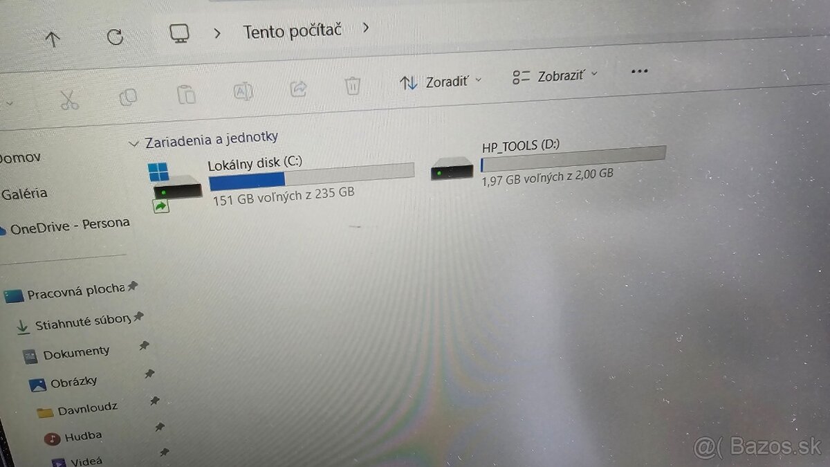 HP Elitebook 840 - intel i5, ram 8GB, ssd 256GB - 2