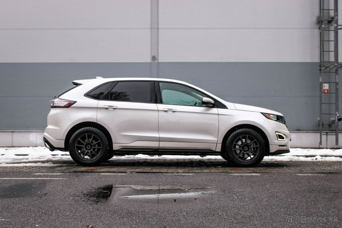 Ford Edge V6 2.7 320 4x4 - 2