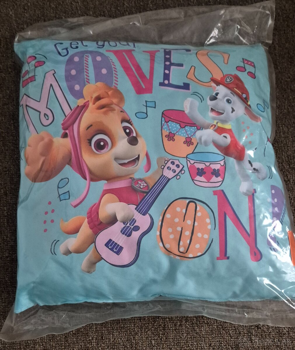 Vankúšik Paw patrol - 2