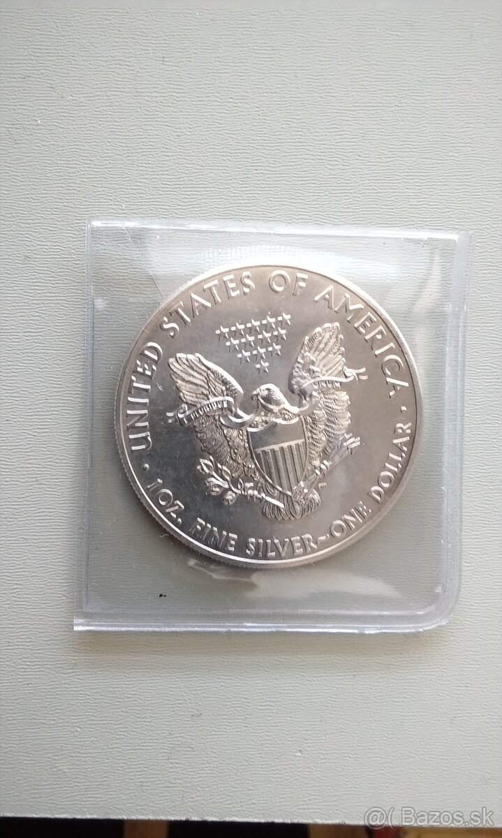 American Eagle. 1oz. - 2