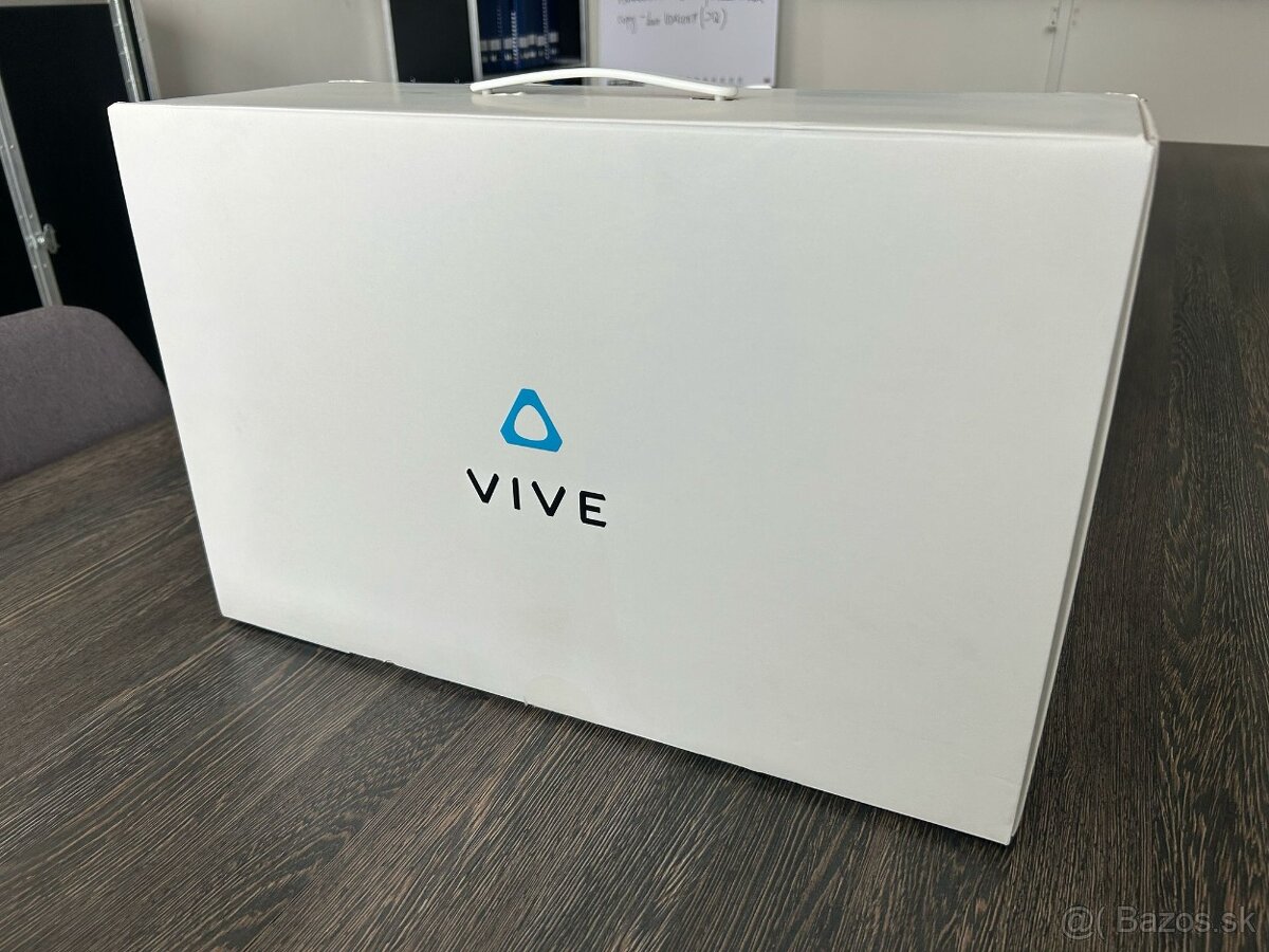 VR Okuliare HTC Vive Pro Full kit - 2