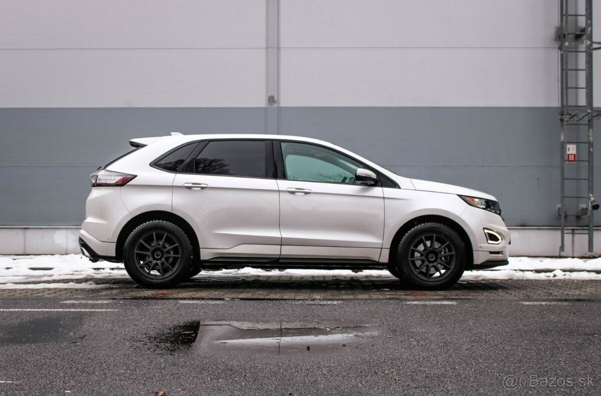 Ford Edge V6 2.7 320 4x4 - 2