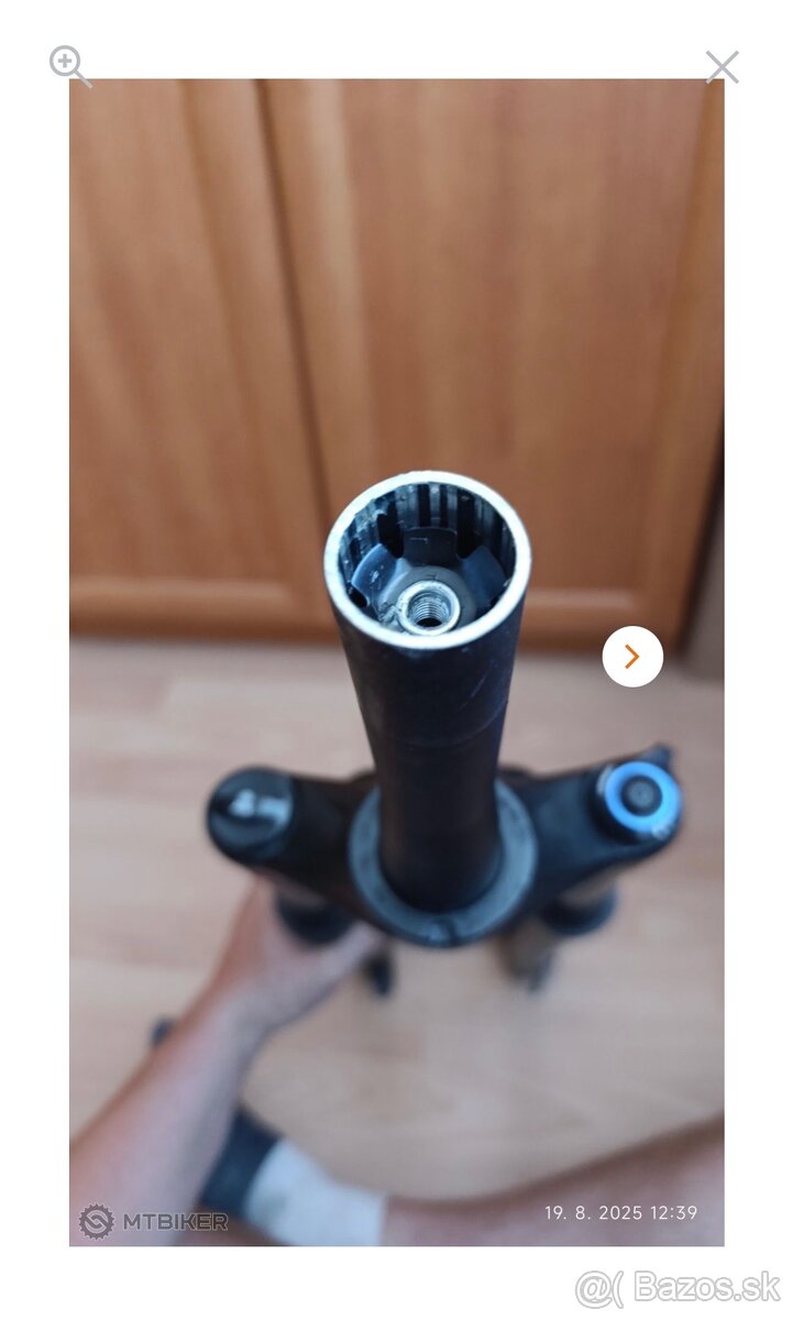 RockShock Judy 29” - 2