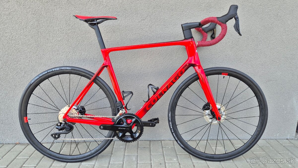 Predám Colnago V4Rs-Di2 - 2