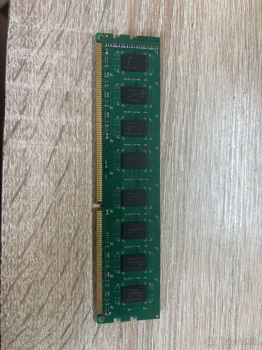 Apacer 4GB DDR3 RAM PC3-10600 CL9 - 2