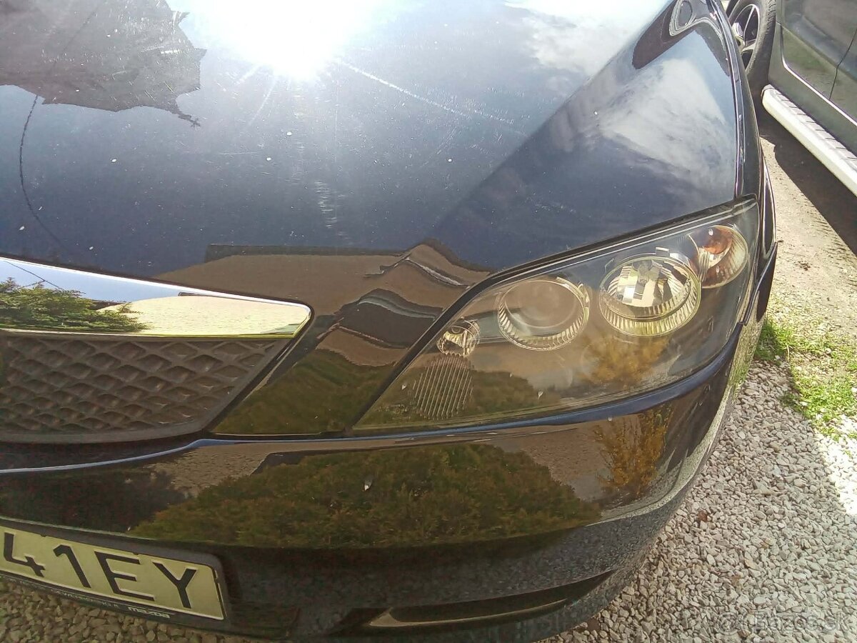 Mazda 2 DY, 1,4 benzín - 2