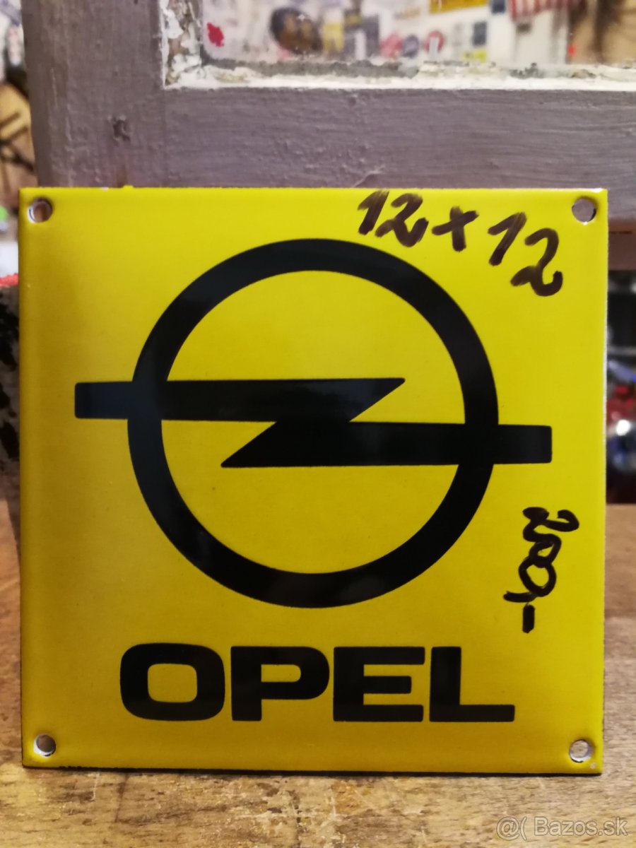 znak opel - 2