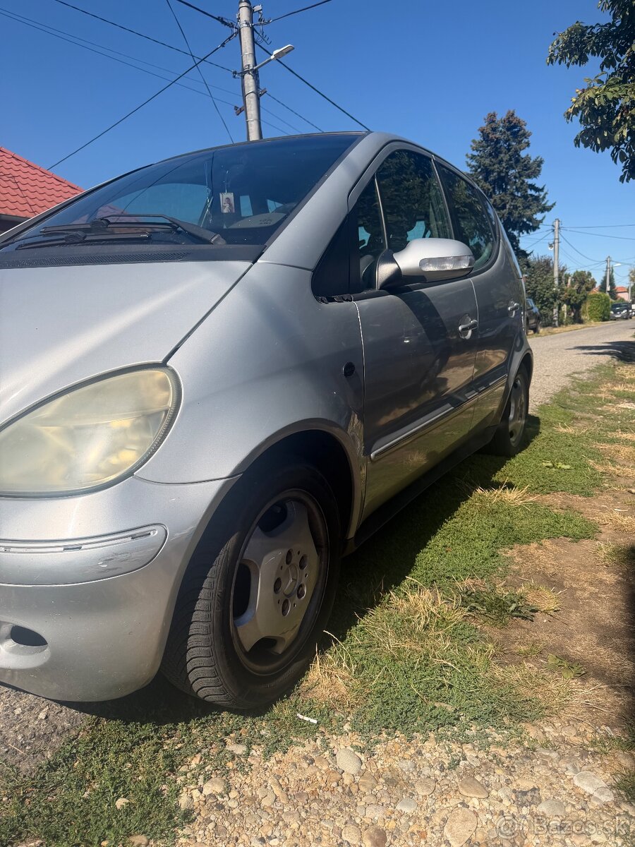 Mercedes-Benz A170 CDI - 2
