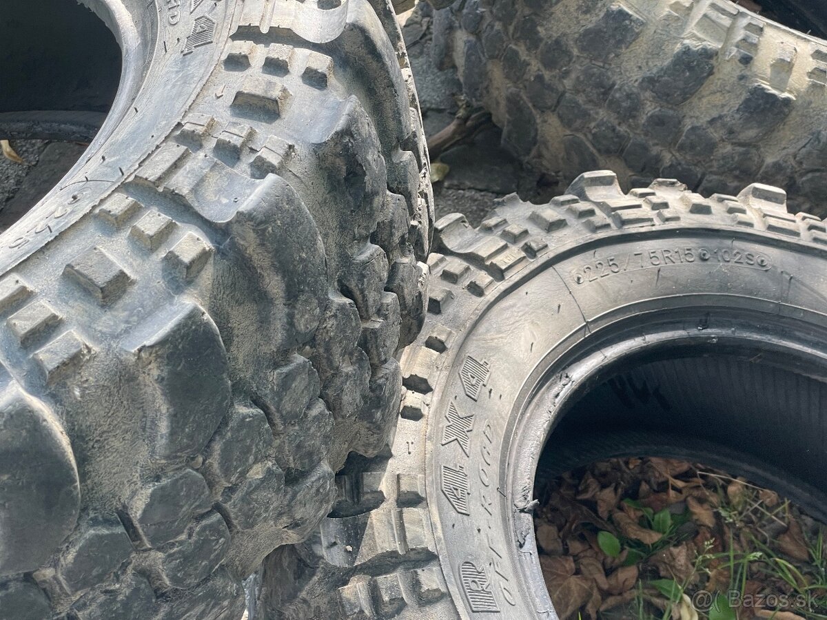 Offroad pneu - 2