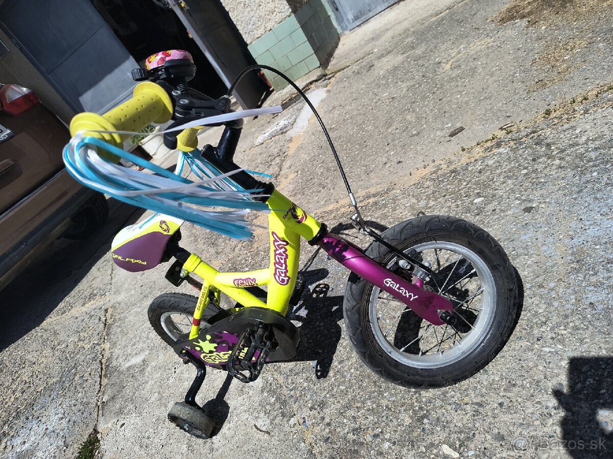 Predám bicykel - 2
