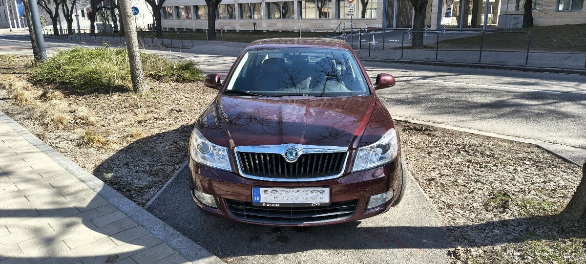Škoda Octavia 2, 1,9 TDi - 2
