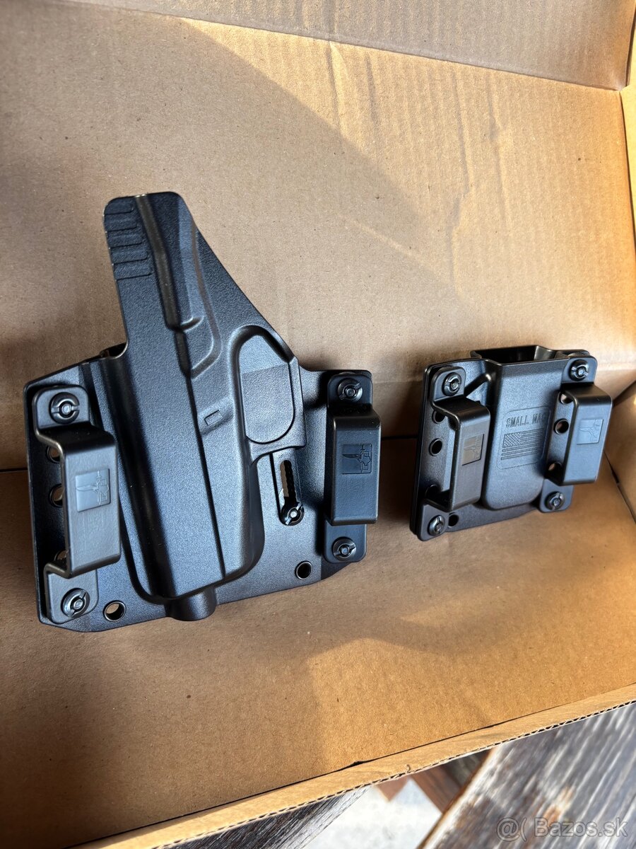 Púzdra na glock 43 - 2