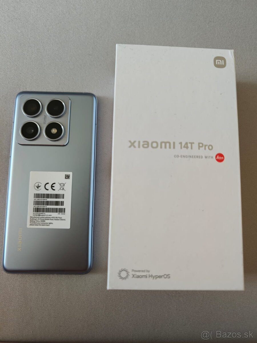 Xiaomi 14T pro 1TB - 2