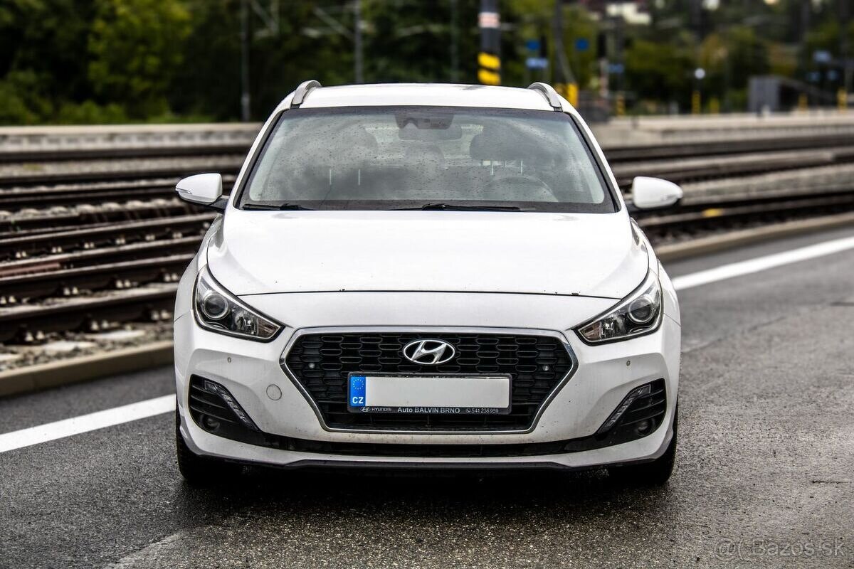 Hyundai i30 2018 85kW MT / DPH - 2