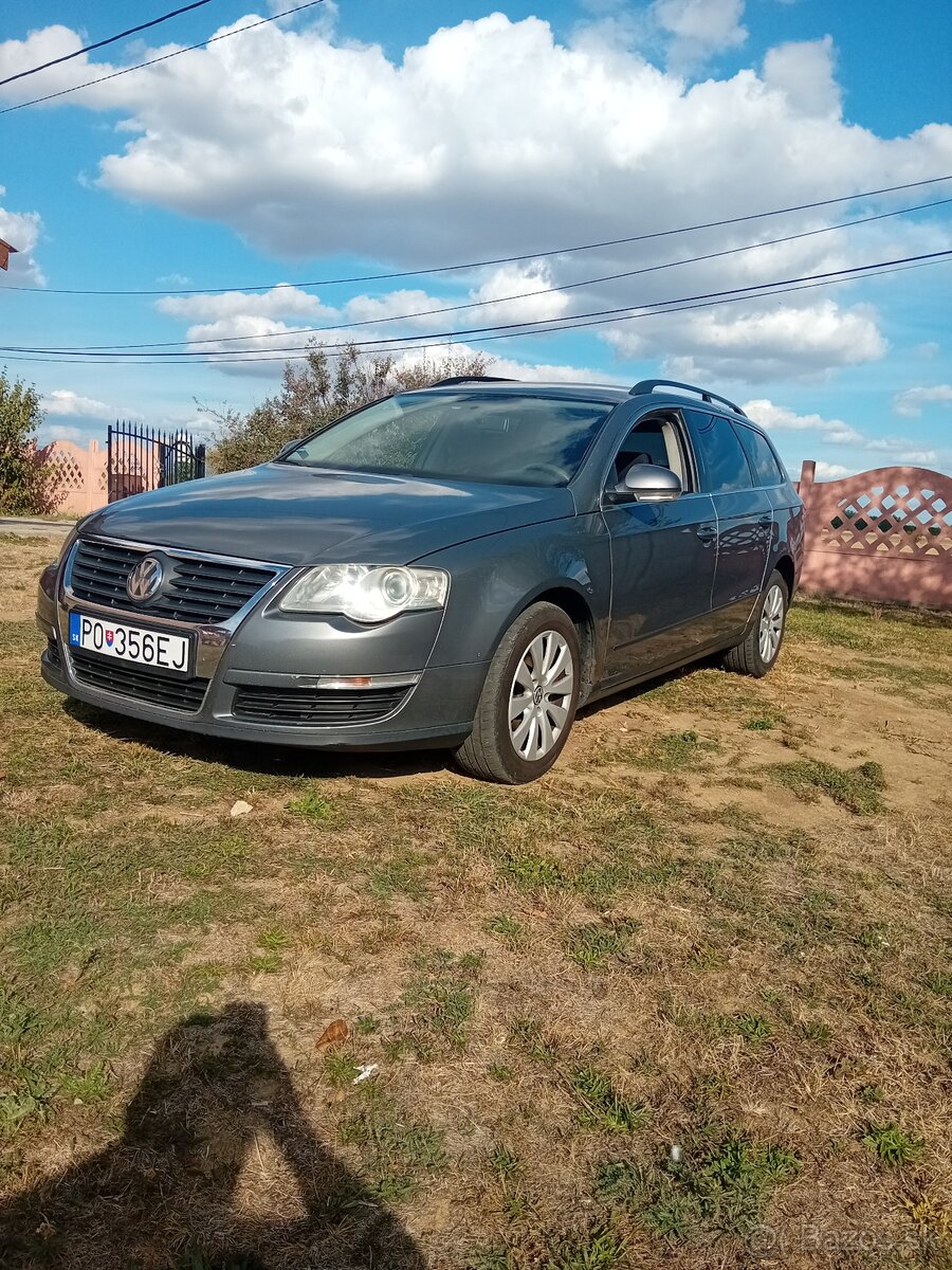 Volkswagen passat 1.9 tdi 77kw - - 2