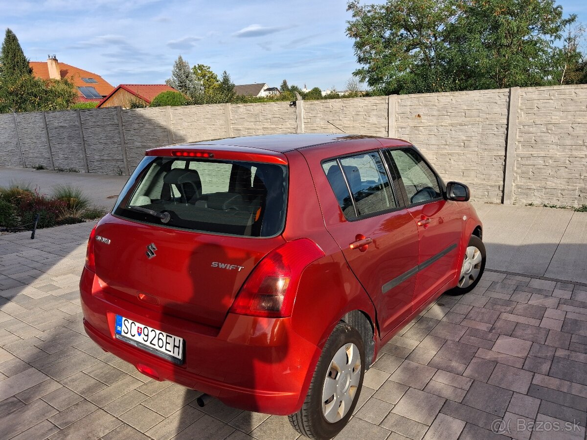 Predám SUZUKI SWIFT - 2