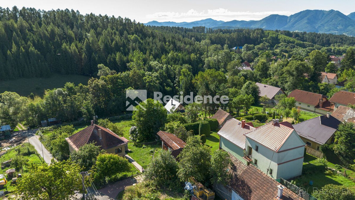 Výnimočná investičná príležitosť Rodinný dom s pozemkom 2712 - 2