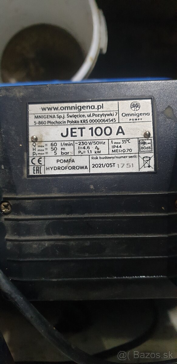 Domaca vodareň darlink darling - 2